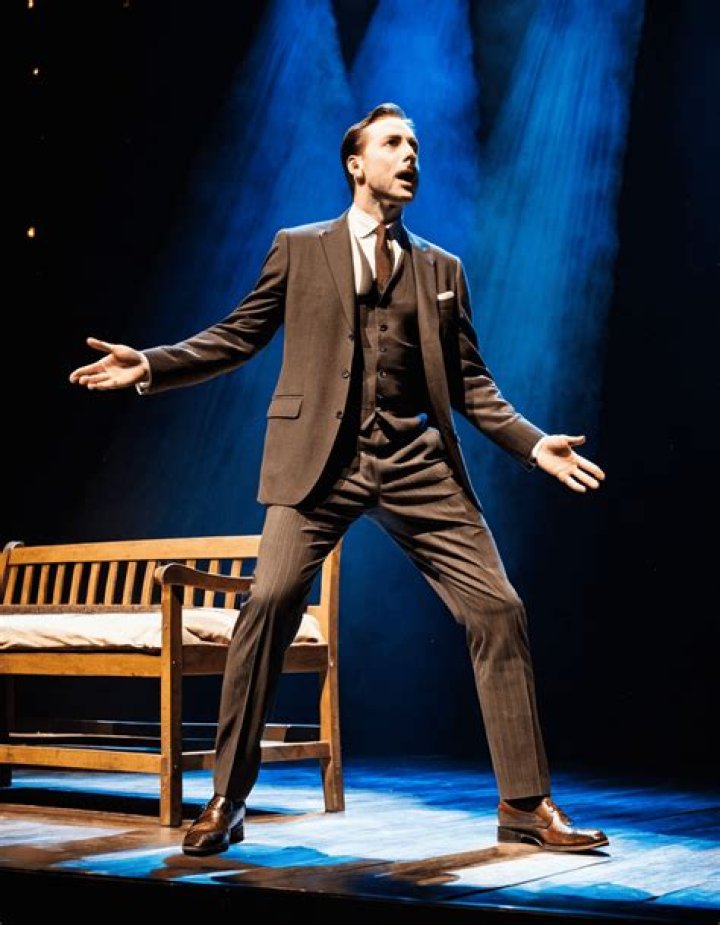 Tom Goodman-Hill Biography, Age, Height, Wife, Net Worth, Family