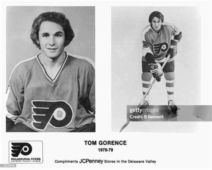 Tom Gorence Biography, Age, Height, Wife, Net Worth, Family