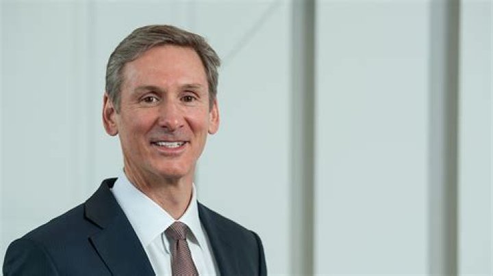 Tom Linebarger Biography, Age, Height, Wife, Net Worth, Family