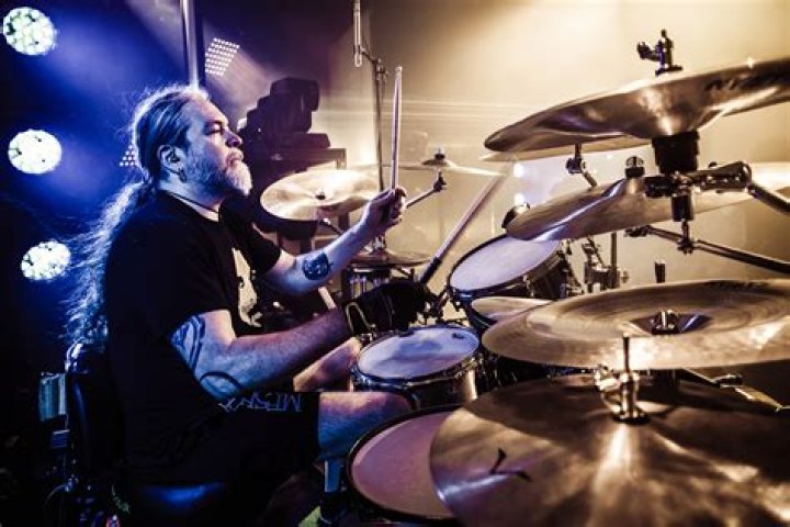 Tomas Haake Biography, Age, Height, Wife, Net Worth, Family