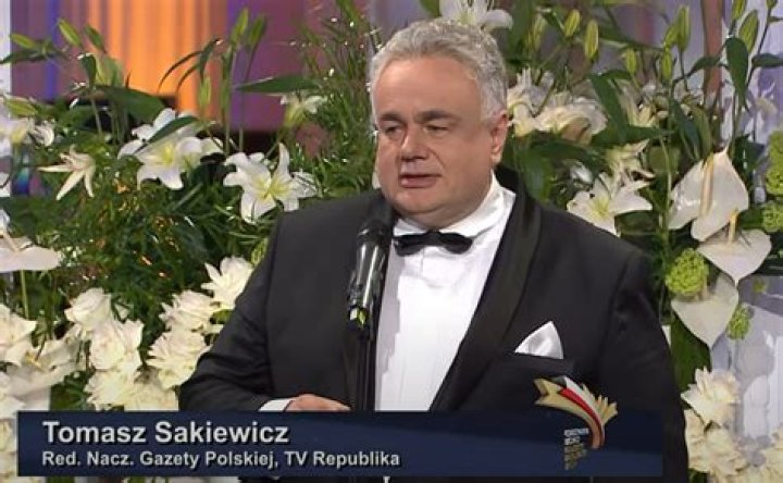 Tomasz Sakiewicz Biography, Age, Height, Net Worth, Family