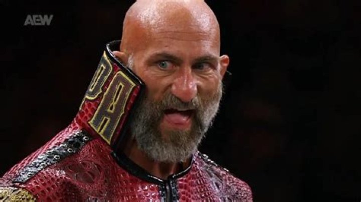 Tommaso Ciampa Biography, Age, Height, Wife, Net Worth, Family