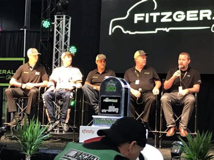 Tommy Fitzgerald Biography, Age, Height, Wife, Net Worth, Family