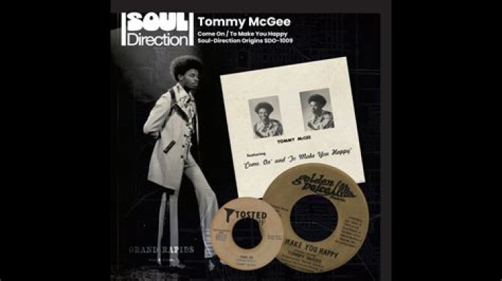 Tommy McGee Biography, Age, Height, Wife, Net Worth, Family