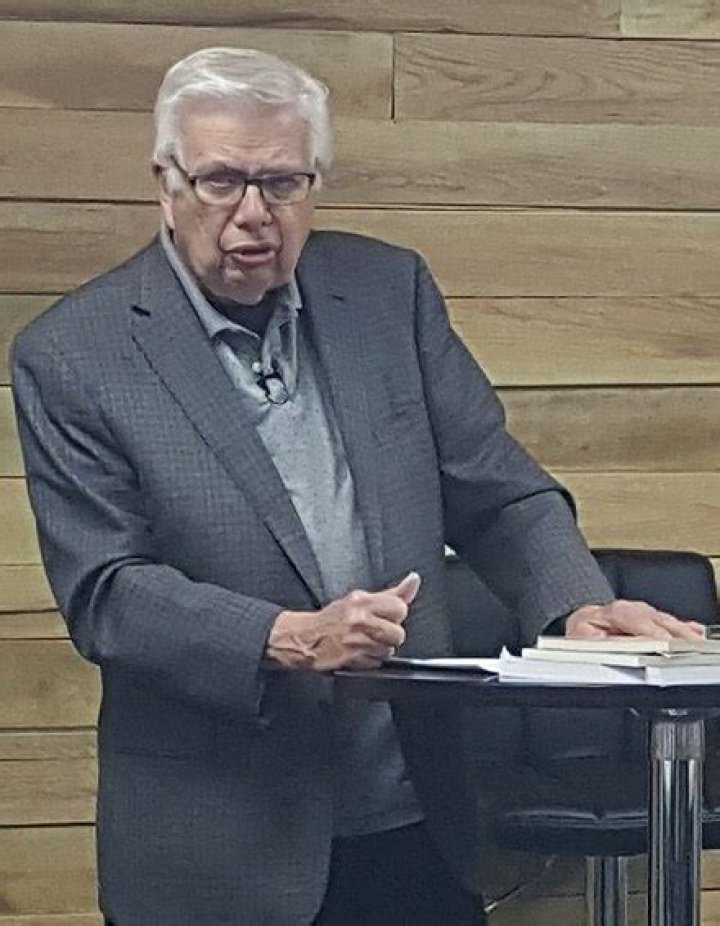 Tommy Reid (pastor) Biography, Age, Height, Wife, Net Worth and Family