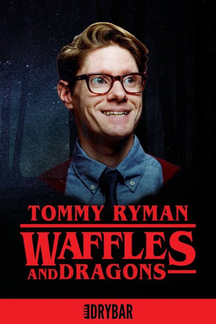 Tommy Ryman Biography, Age, Height, Wife, Net Worth, Family