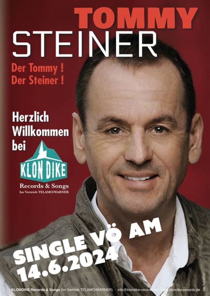 Tommy Steiner Biography, Age, Height, Husband, Net Worth, Family