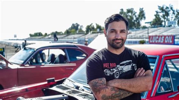 Tony Angelo Biography, Age, Height, Wife, Net Worth, Family