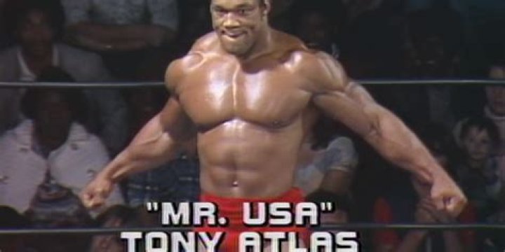 Tony Atlas Biography, Age, Height, Wife, Net Worth, Family
