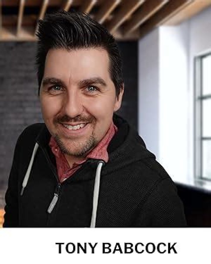 Tony Babcock Biography, Age, Height, Wife, Net Worth, Family