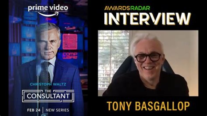 Tony Basgallop Biography, Age, Height, Wife, Net Worth, Family