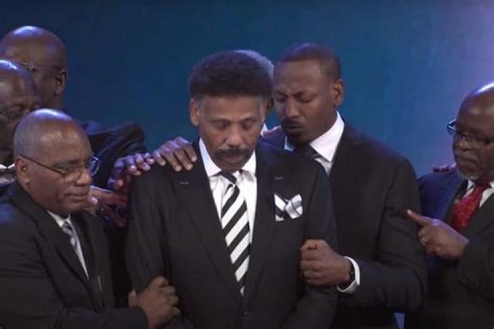 Tony Evans (pastor) biografía, edad, altura, esposo, net worth, familia