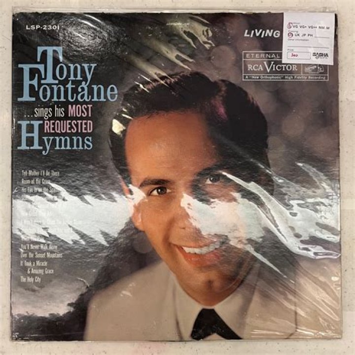 Tony Fontane Biography, Age, Height, Wife, Net Worth, Family