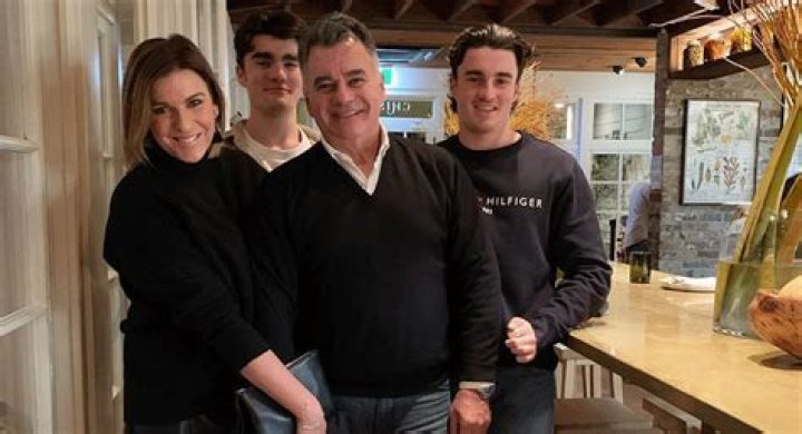 Tony Gillies Biography, Age, Height, Wife, Net Worth, Family