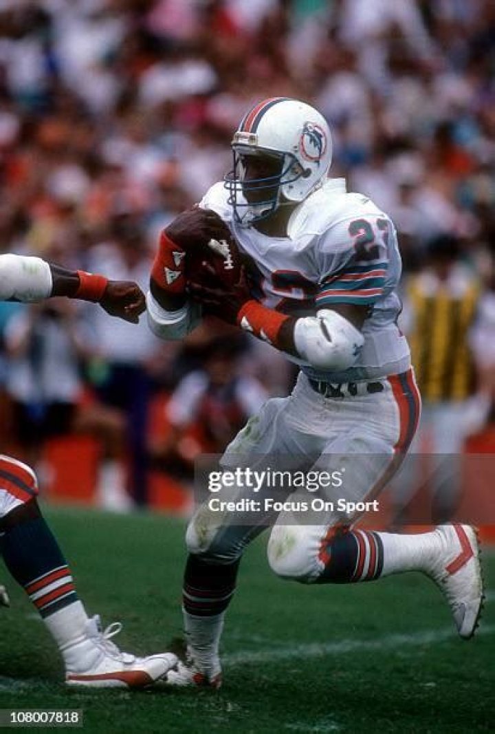 Tony Nathan Biography, Age, Height, Wife, Net Worth, Family