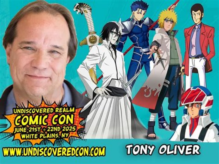 Tony Oliver Biography, Age, Height, Wife, Net Worth, Family