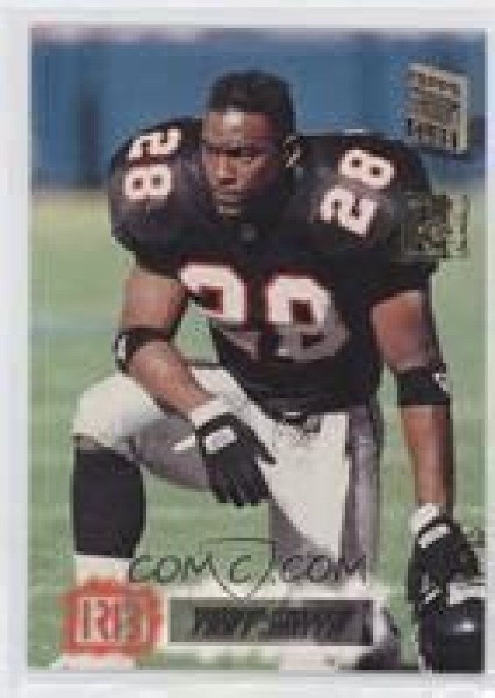 Tony Smith Biography, Age, Height, Wife, Net Worth, Family