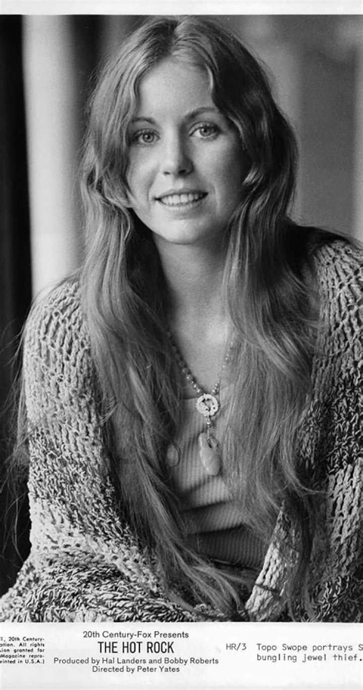 Topo Swope Biography, Age, Height, Husband, Net Worth, Family