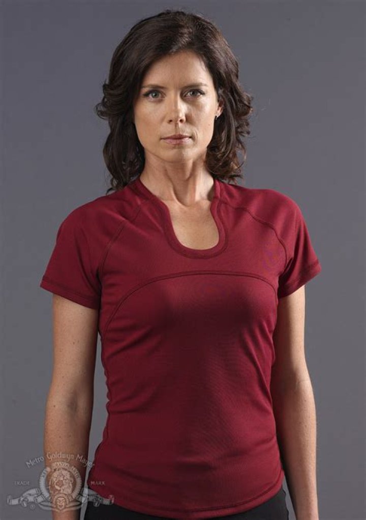 Torri Higginson biografía, edad, altura, esposa, net worth, familia