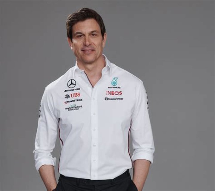 Toto Wolff Biography, Age, Height, Wife, Net Worth, Family