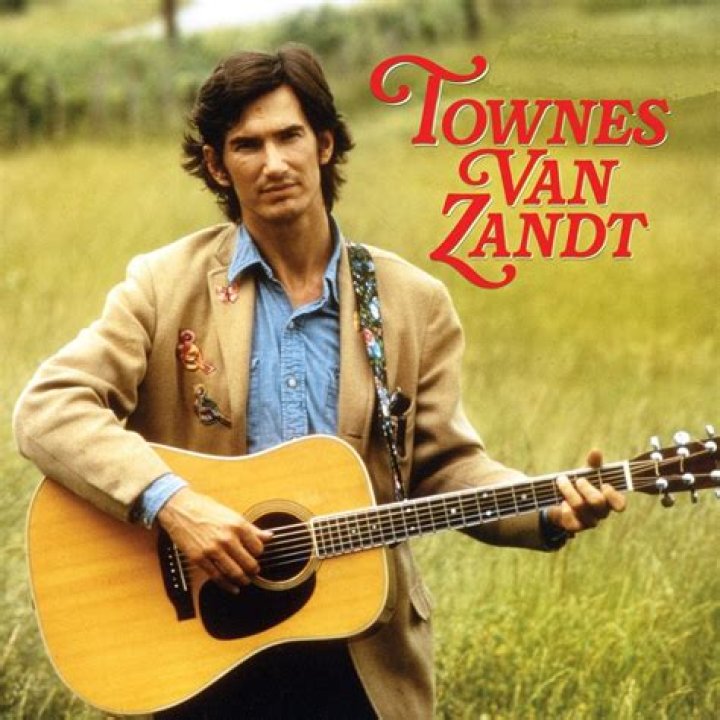 Townes van Zandt Biography, Age, Height, Wife, Net Worth, Family