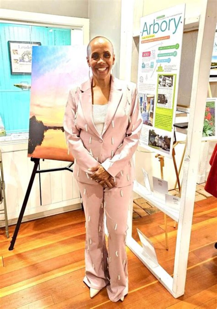 Tracy Camilla Johns biografía, edad, altura, esposa, net worth, familia