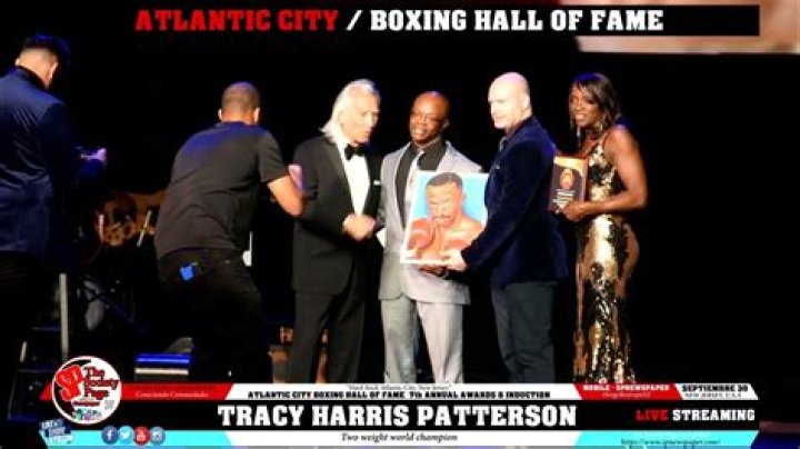 Tracy Harris Patterson Biography, Age, Height, Wife, Net Worth, Family