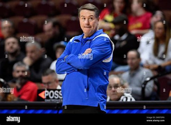 Travis Ford Biography, Age, Height, Wife, Net Worth, Family