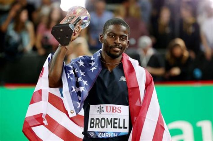 Trayvon Bromell Biography, Age, Height, Wife, Net Worth, Family