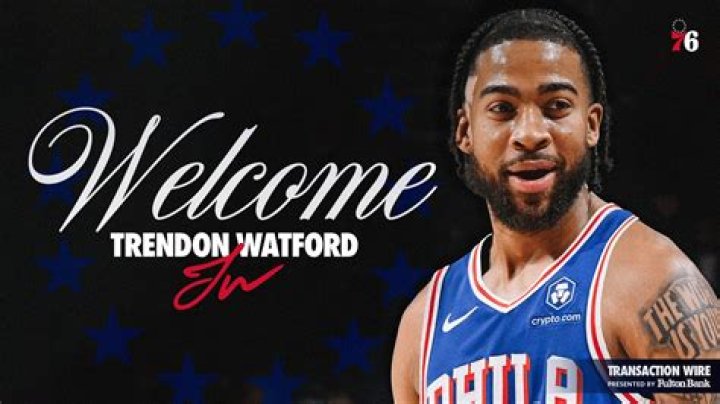 Trendon Watford Biography, Age, Height, Wife, Net Worth, Family