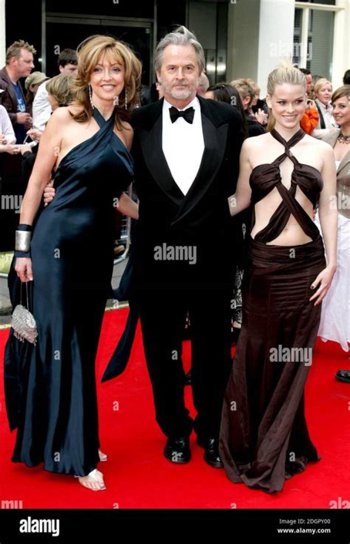 Trevor Eve Biography, Age, Height, Wife, Net Worth, Family