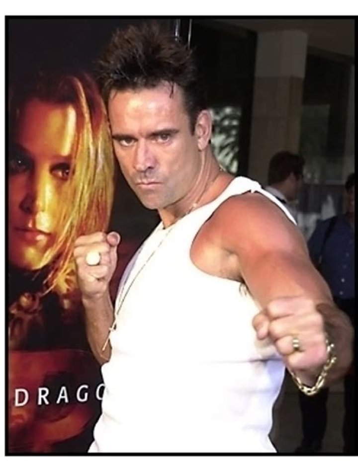 Trevor Goddard Biography, Age, Height, Wife, Net Worth, Family