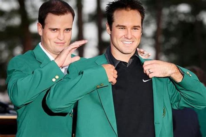 Trevor Immelman Biography, Age, Height, Wife, Net Worth, Family