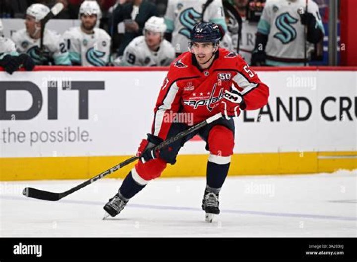 Trevor van Riemsdyk Biography, Age, Height, Wife, Net Worth, Family