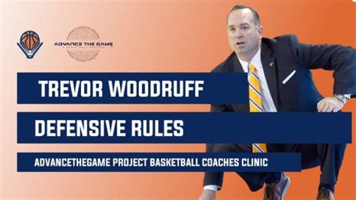 Trevor Woodruff Biography, Age, Height, Wife, Net Worth, Family