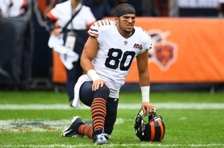 Trey Burton Biography, Age, Height, Wife, Net Worth, Family