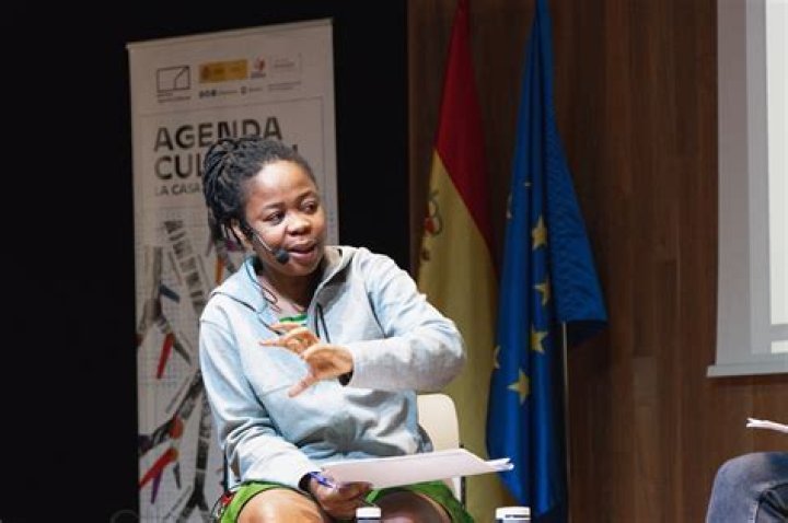 Trifonia Melibea Obono Biography, Age, Height, Husband, Net Worth, Family