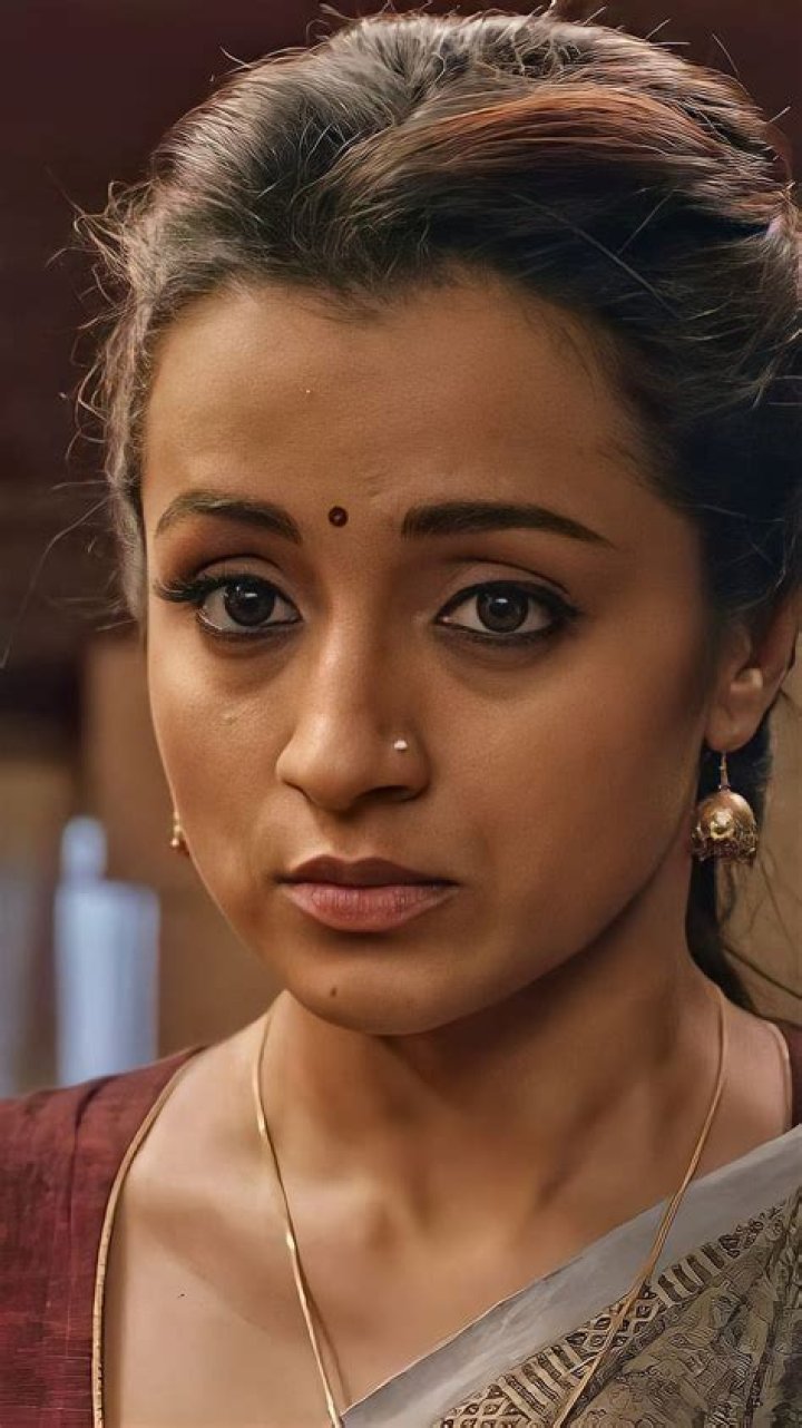 Trisha Biography, Age, Height, Husband, Net Worth, Family