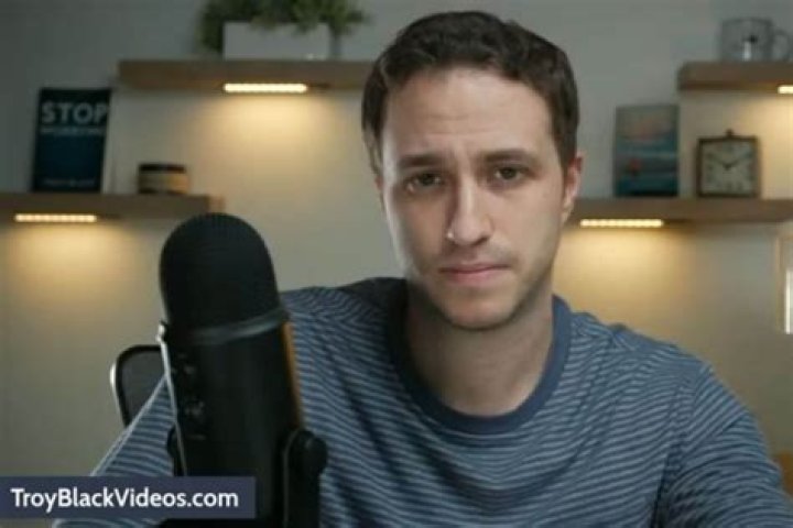 Troy Black Biography, Age, Height, Wife, Net Worth, Family