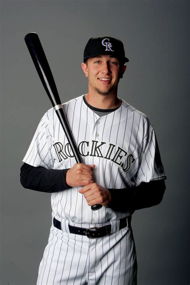Troy Tulowitzki biografía, edad, altura, esposo, net worth, familia