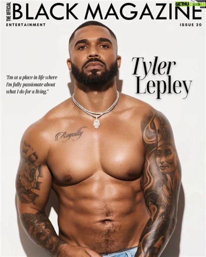Tyler Lepley Biography, Age, Height, Wife, Net Worth, Family