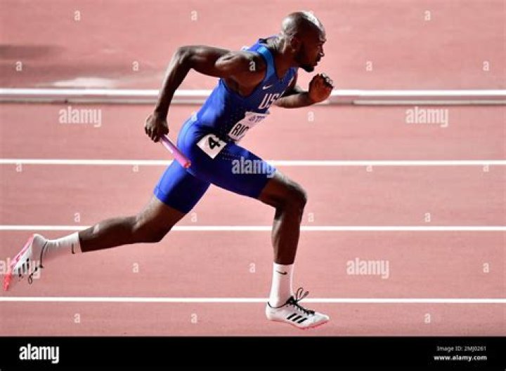 Tyrell Richard Biography, Age, Height, Wife, Net Worth, Family