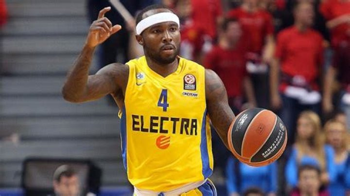 Tyrese Rice Biography, Age, Height, Wife, Net Worth, Family