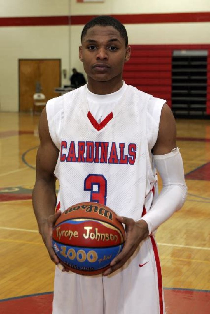 Tyrone Johnson Biography, Age, Height, Wife, Net Worth, Family