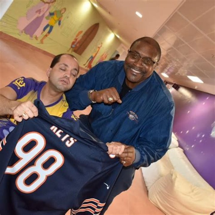 Tyrone Keys Biography, Age, Height, Wife, Net Worth, Family