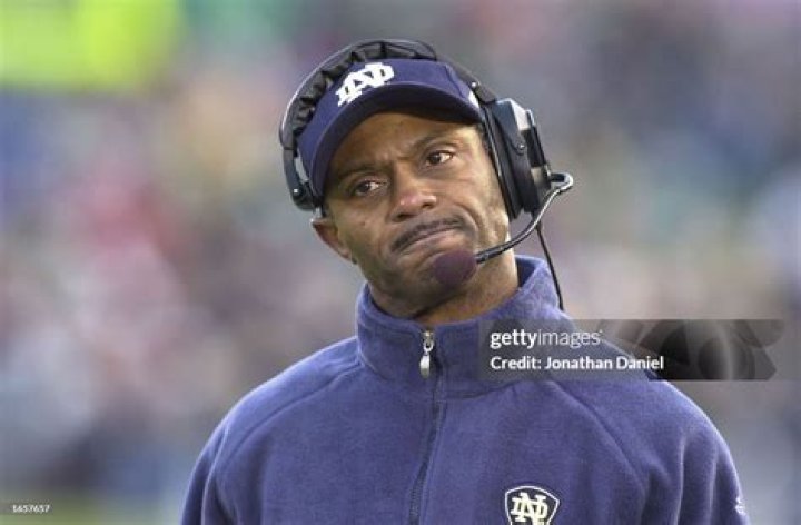 Tyrone Willingham Biography, Age, Height, Wife, Net Worth, Family