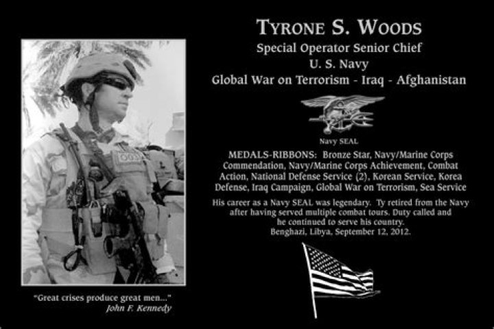 Tyrone Woods biografía, edad, altura, esposo, net worth, familia