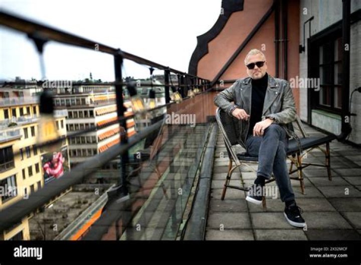 Ulf Ekberg biografía, edad, altura, esposo, net worth, familia