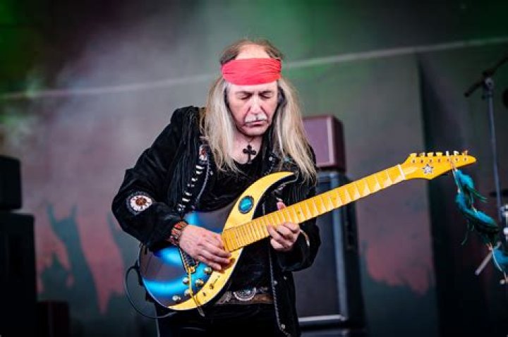Uli Jon Roth Biography, Age, Height, Wife, Net Worth, Family