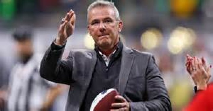 Urban Meyer Biography, Age, Height, Wife, Net Worth, Family
